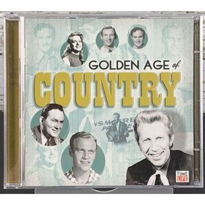 Golden Age of Country‎ Music: Crazy Arms / Various by Various Artists (CD, 2009)